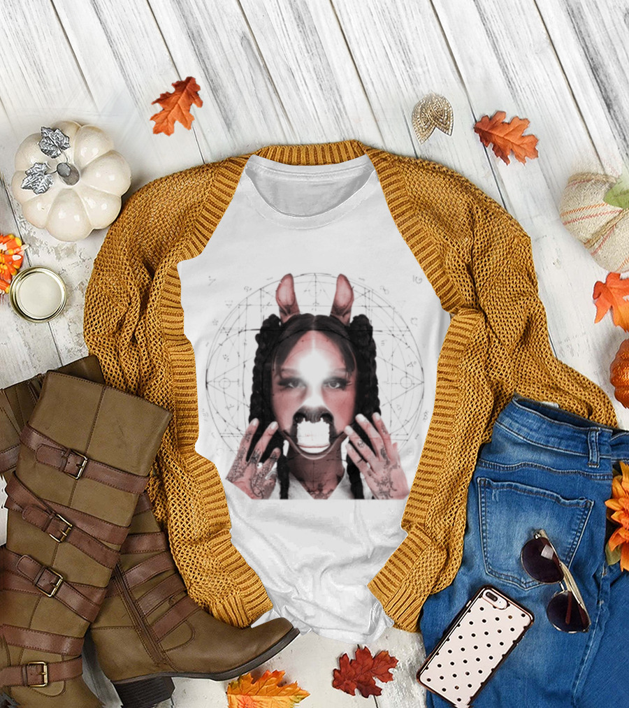 Horsegiirl only the best T-Shirt