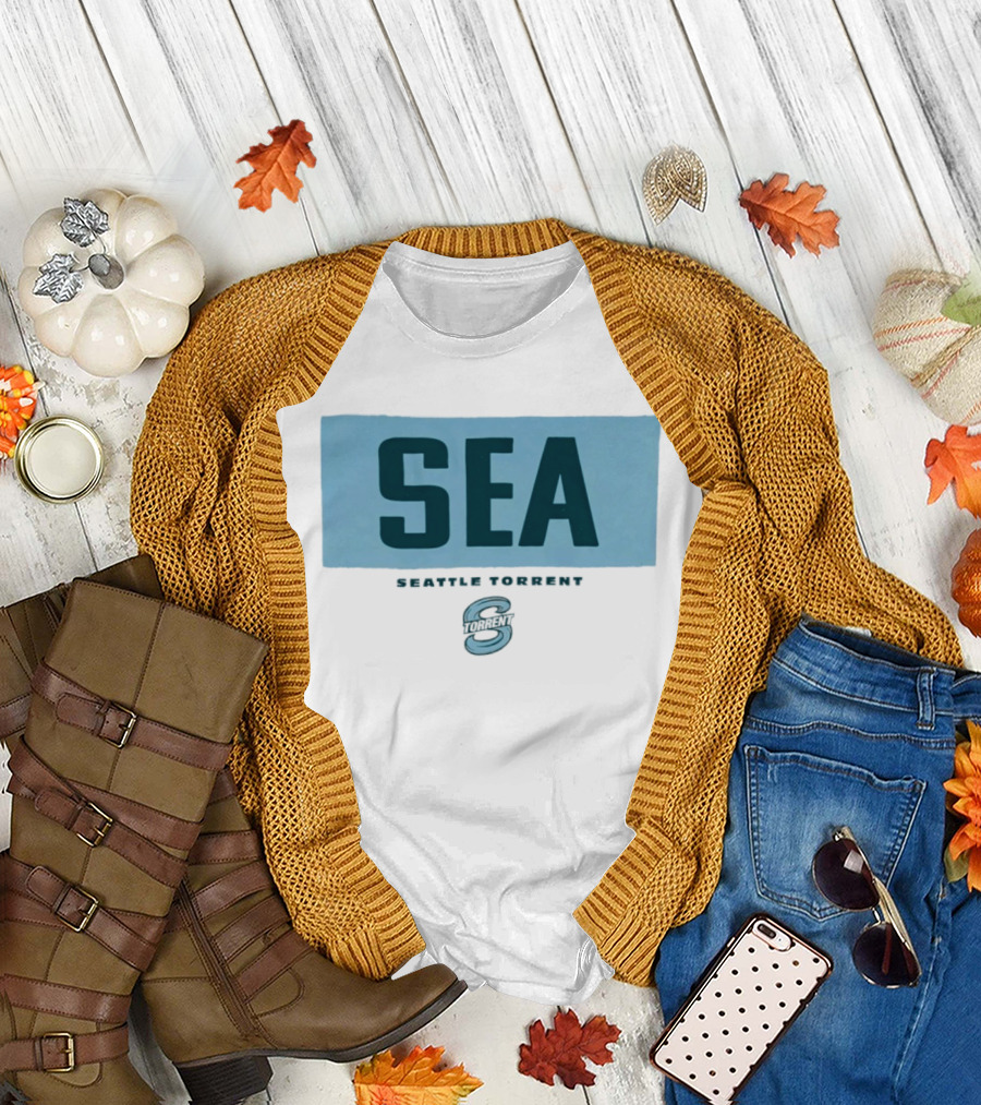 SEA Seattle Torrent Crossbar T-Shirt