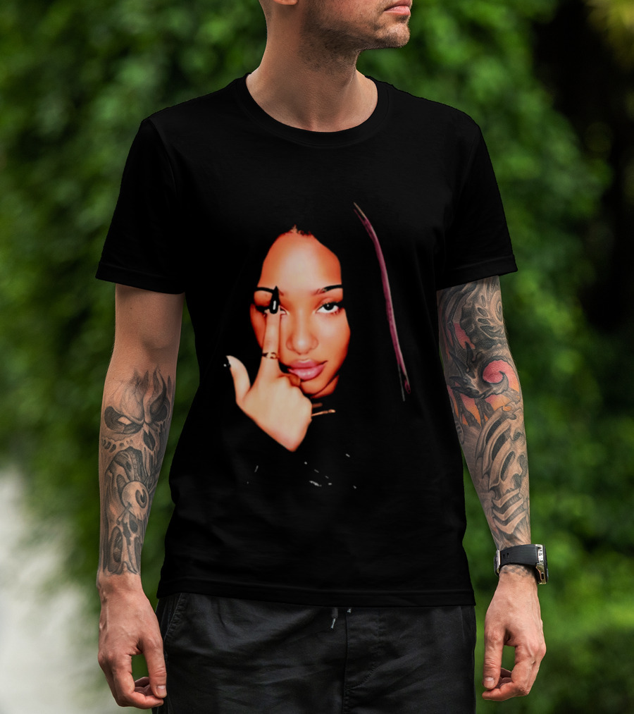 LIL TAY Manon Katseye Bootleg T-Shirt
