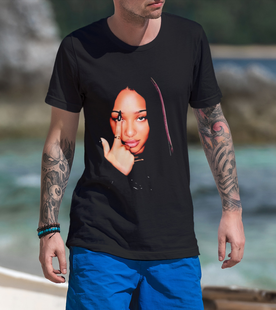 LIL TAY Manon Katseye Bootleg T-Shirt