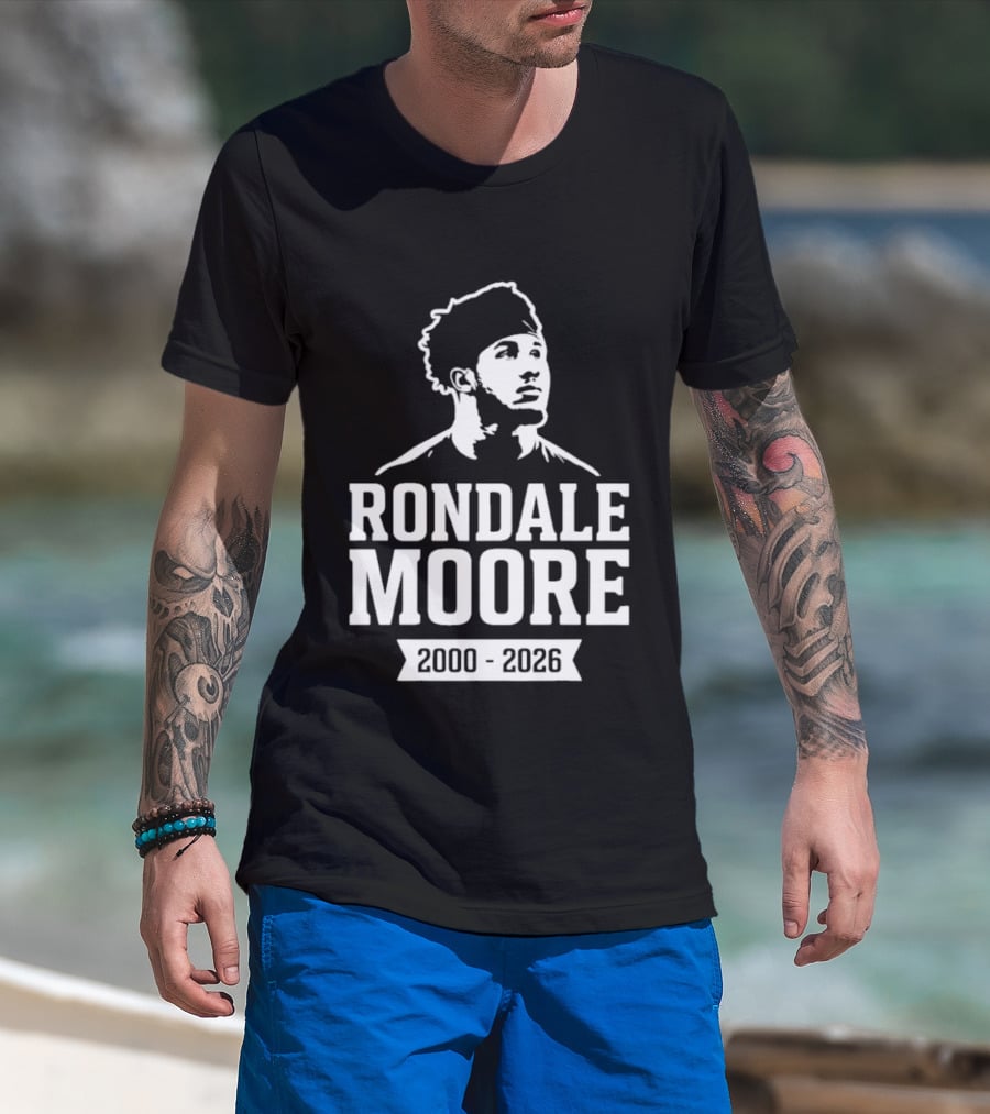Rondale Moore 2000 2026 T-Shirt