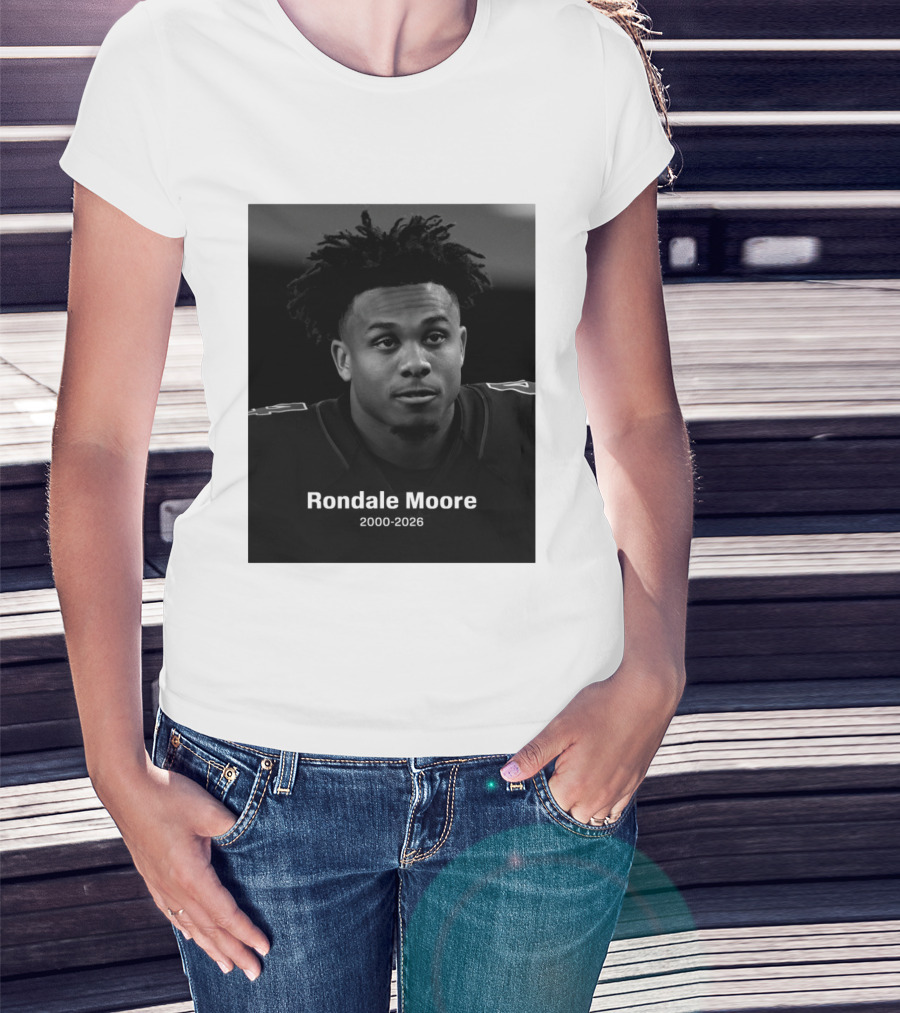 Rondale Moore 2000 2026 T-Shirt