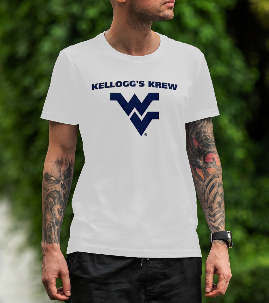 Kellogg's Krew WV T-Shirt
