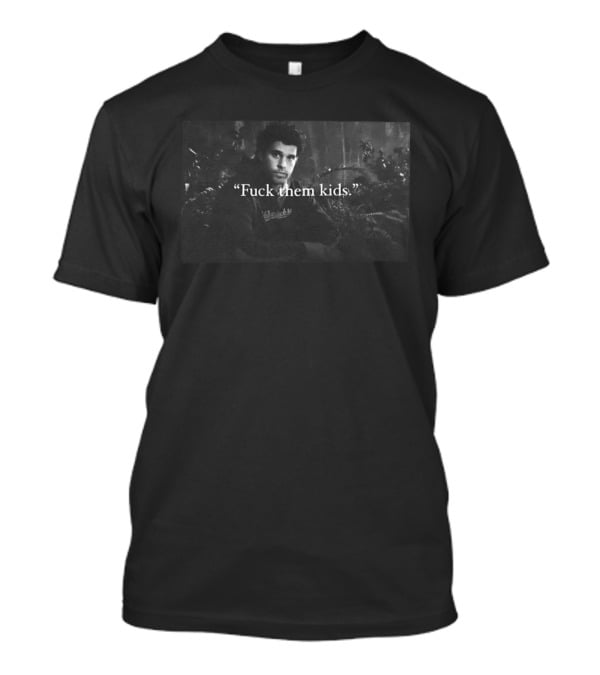 Fuck Them Kids Yellowjackets TV Series T-Shirt