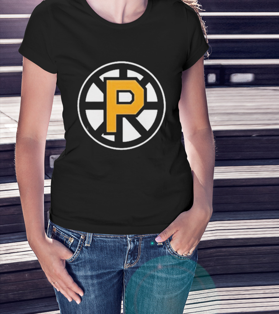 Providence Bruins Batman Night 2026 Collaboration T-Shirt