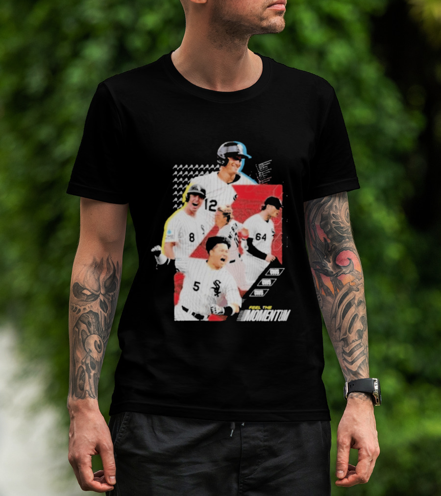 White Sox Opening Day 2026 Player Highlights And Exciting Giveaways T-Shirt