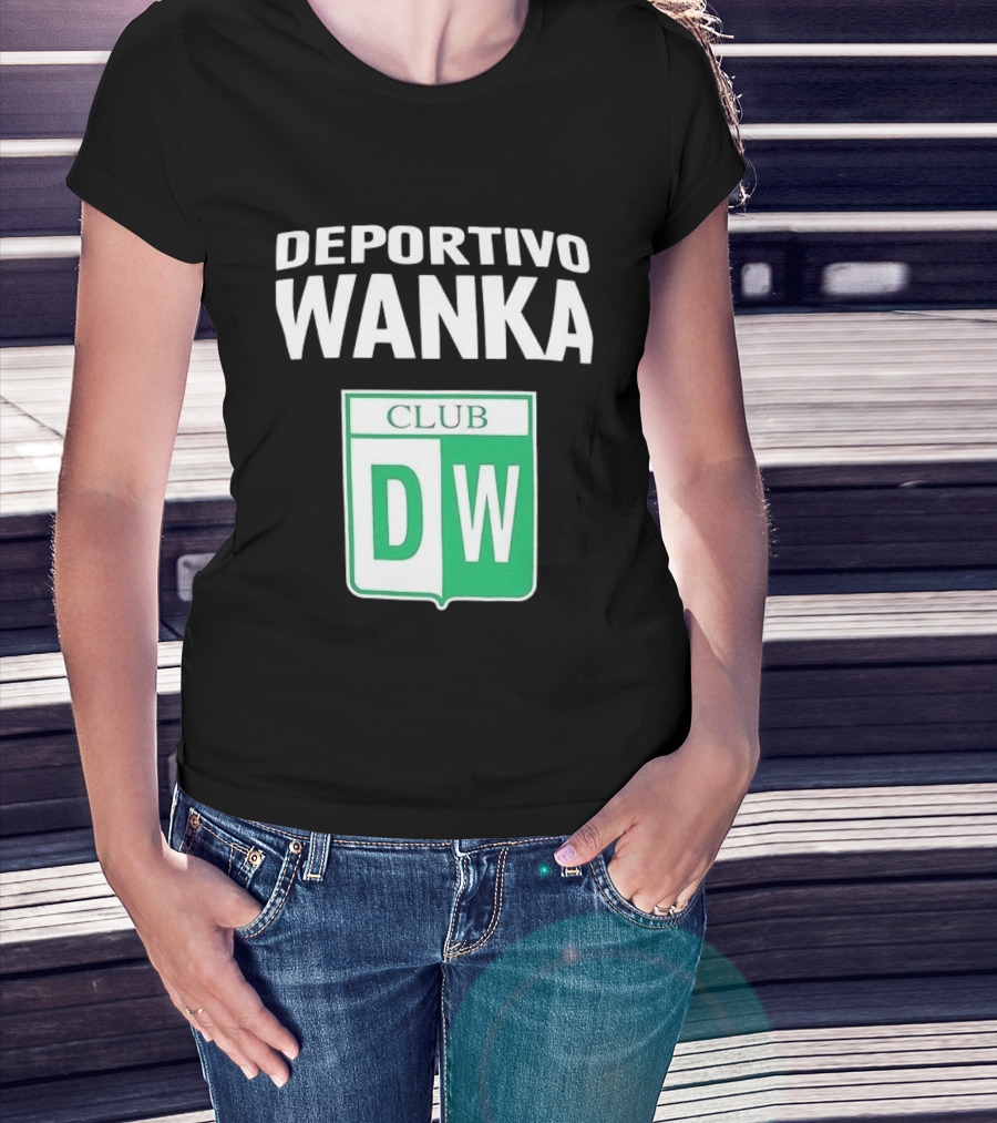 Deportivo Wanka Club DW T-Shirt