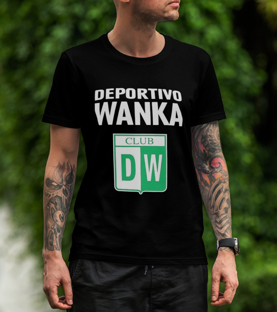 Deportivo Wanka Club DW T-Shirt