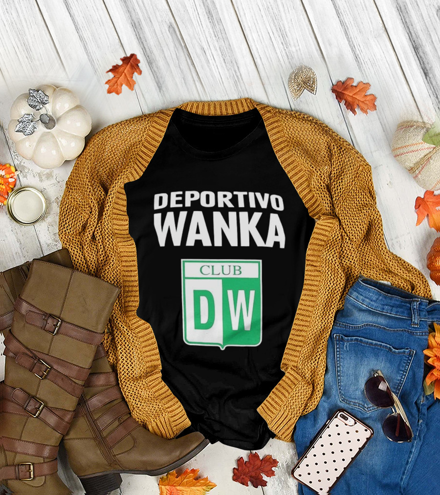 Deportivo Wanka Club DW T-Shirt