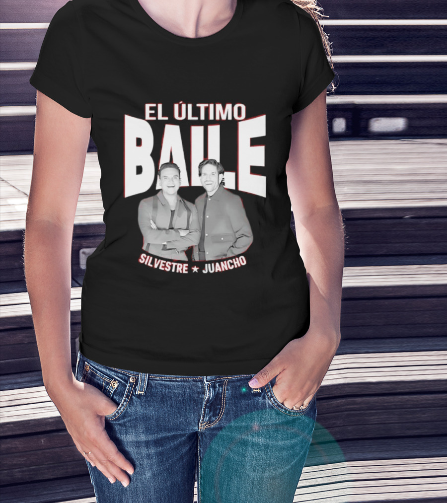 El Ultimo Baile Silvestre Juancho Event T-Shirt