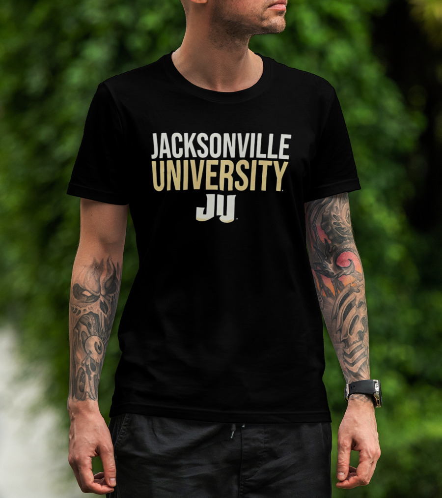 Jacksonville University JU T-Shirt