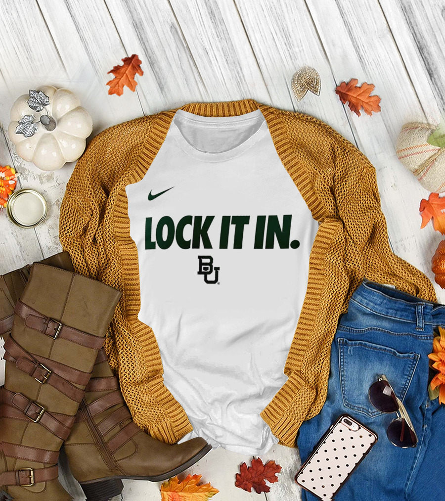 Nike Lock It In BU 2026 WCC T-Shirt