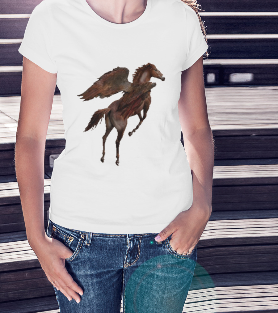 Flying Horse That '70s Show T-Shirt