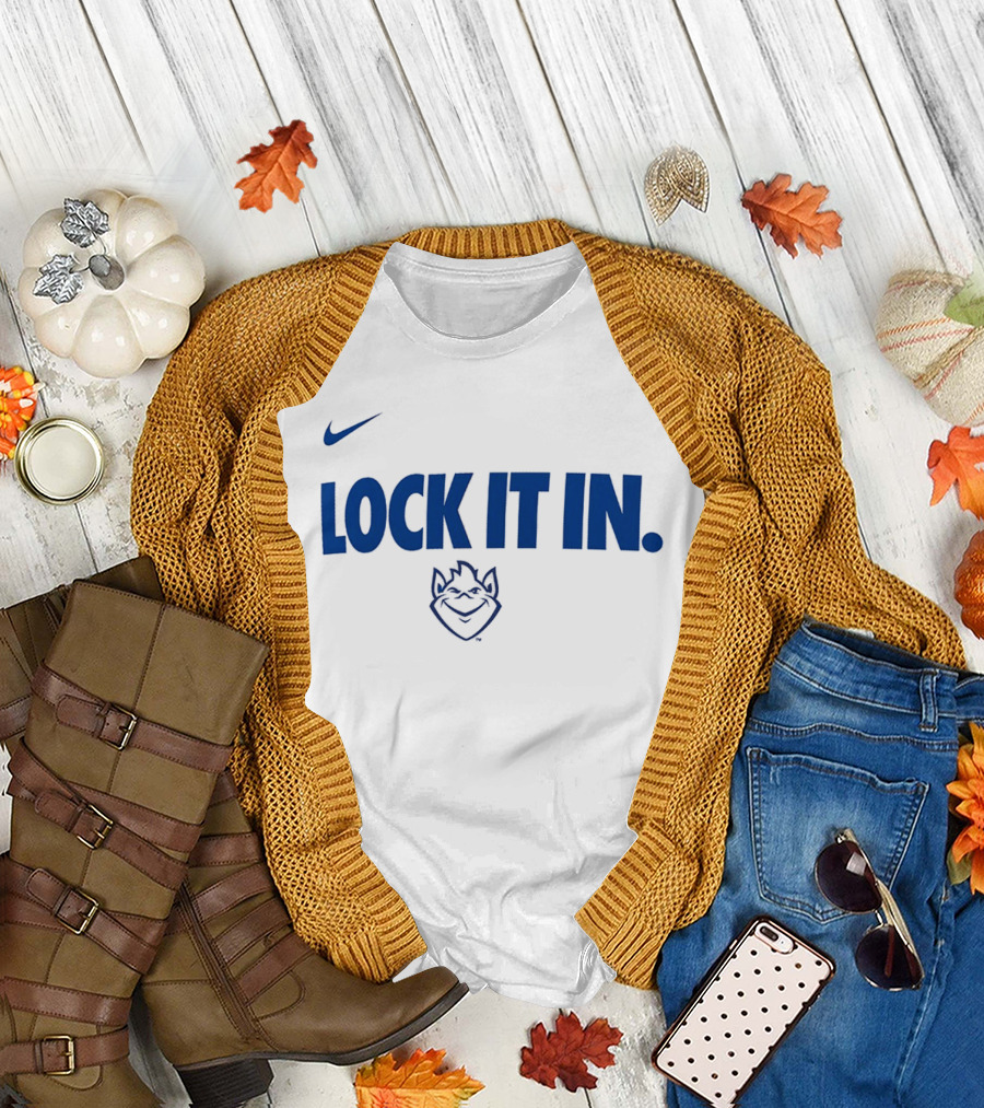 Nike Lock It In Saint Louis Billikens 2026 WCC T-Shirt