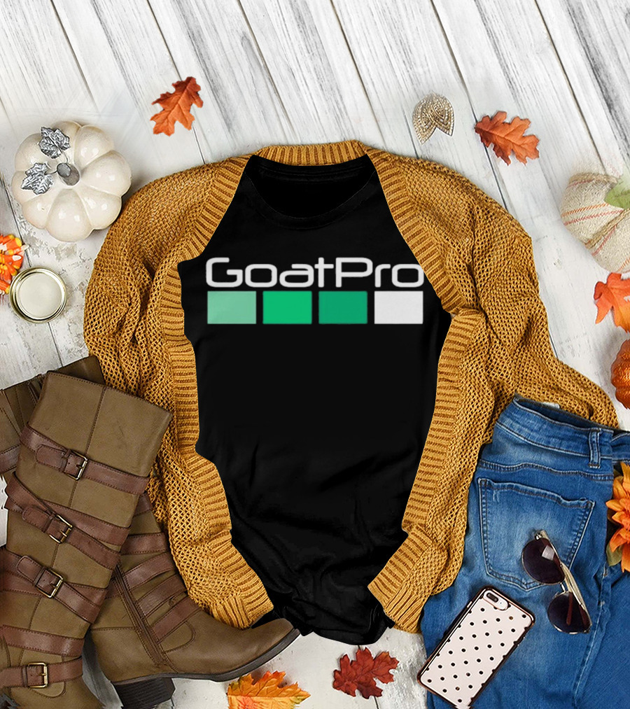 GoatPro Arms Family Homestead Shades of Green T-Shirt
