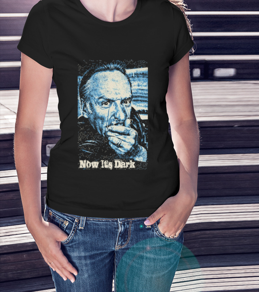 Frank Booth Blue Velvet Iconic Character Image T-Shirt
