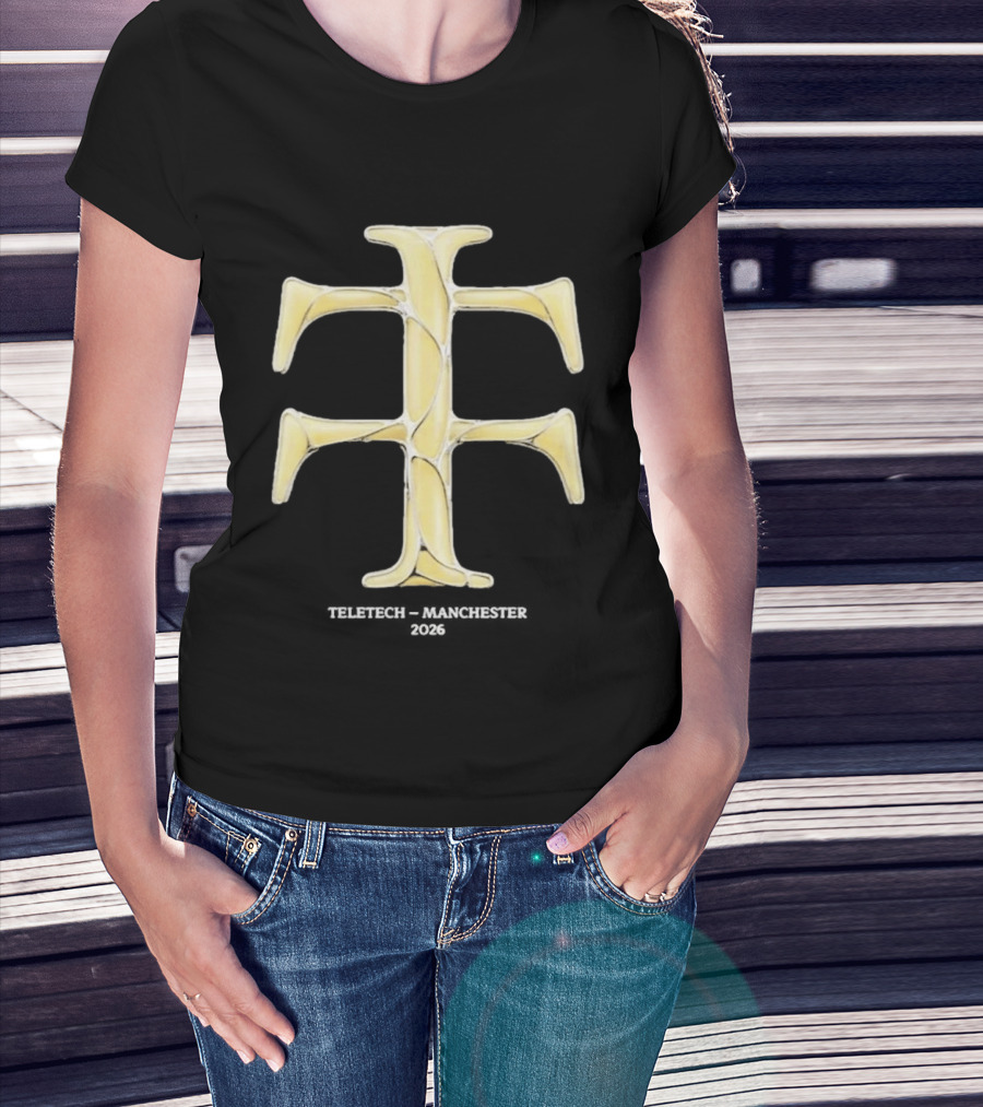 Teletech Ivoru Gold T-Shirt