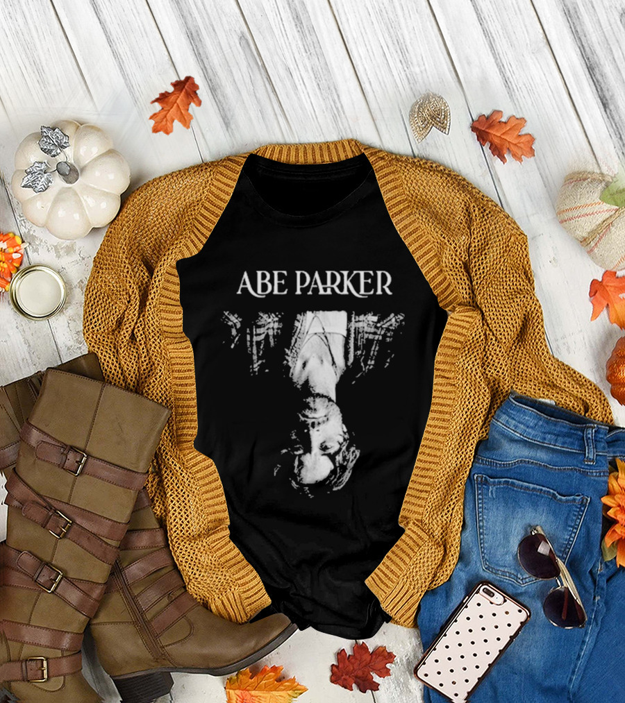 Abe Parker Numb Emotional Dripping T-Shirt