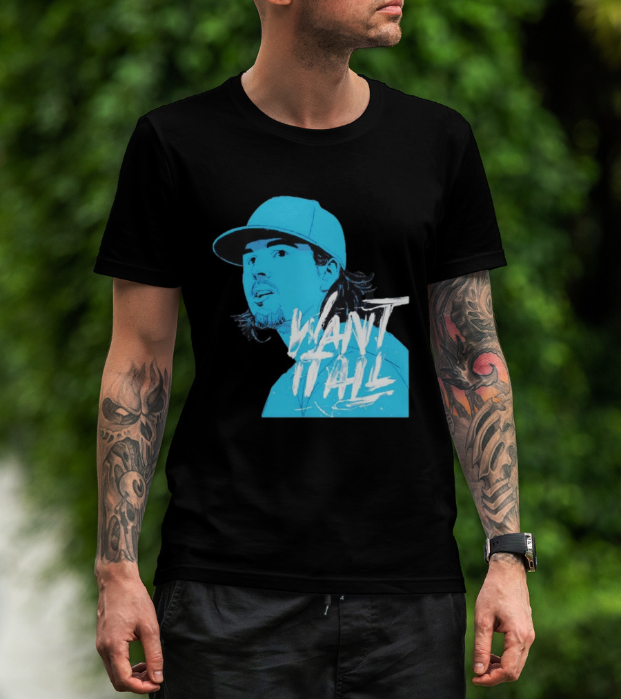 Addison Barger Toronto Blue Jays Want It All Game 1 T-Shirt