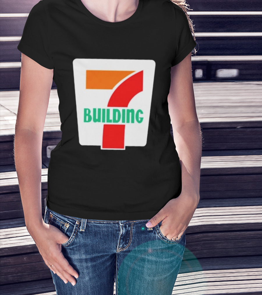 Building 7 Eleven T-Shirt