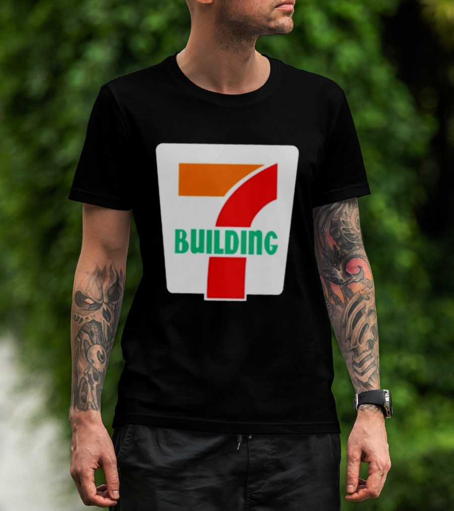 Building 7 Eleven T-Shirt