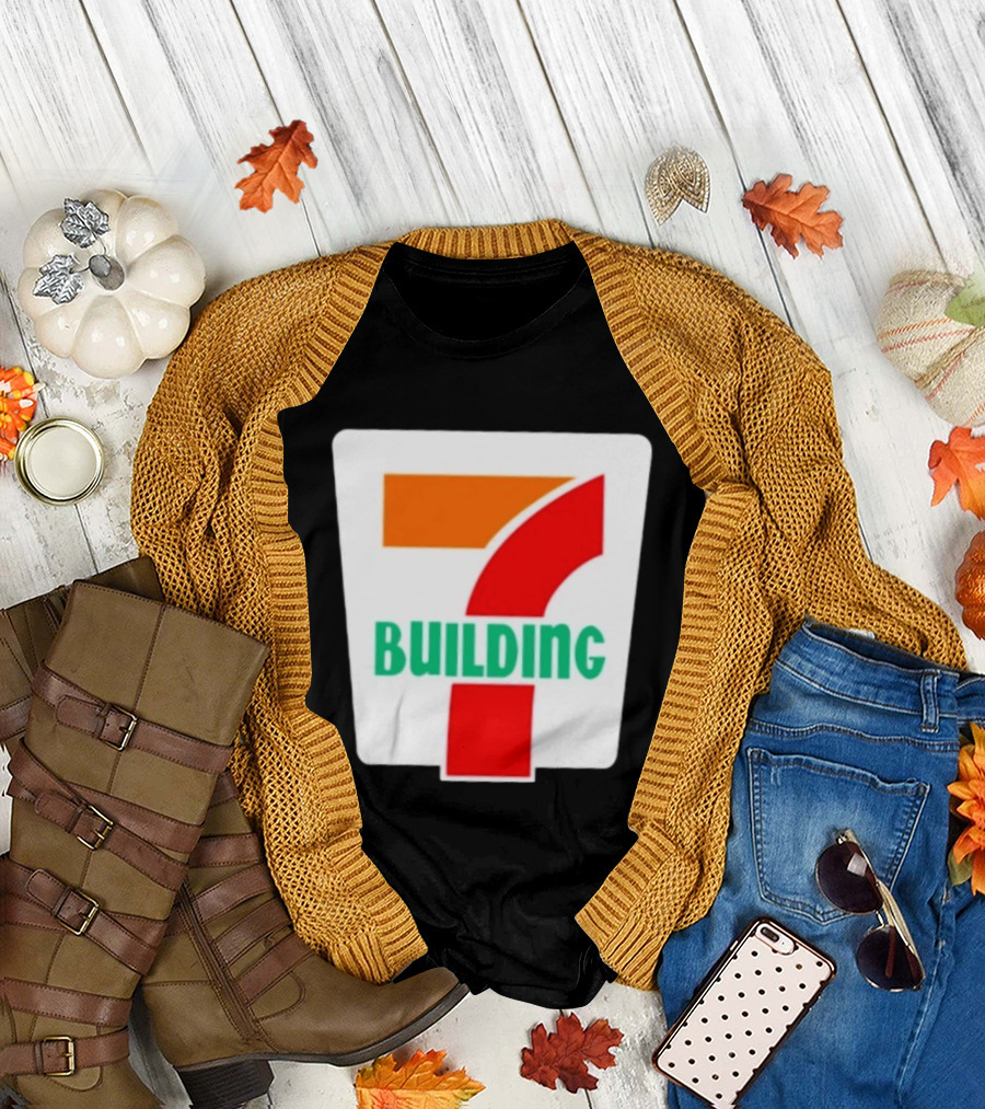 Building 7 Eleven T-Shirt