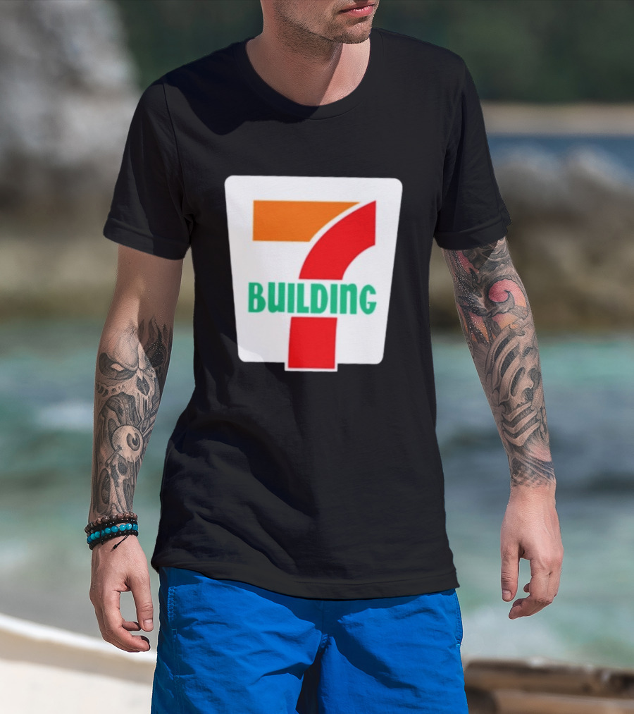 Building 7 Eleven T-Shirt