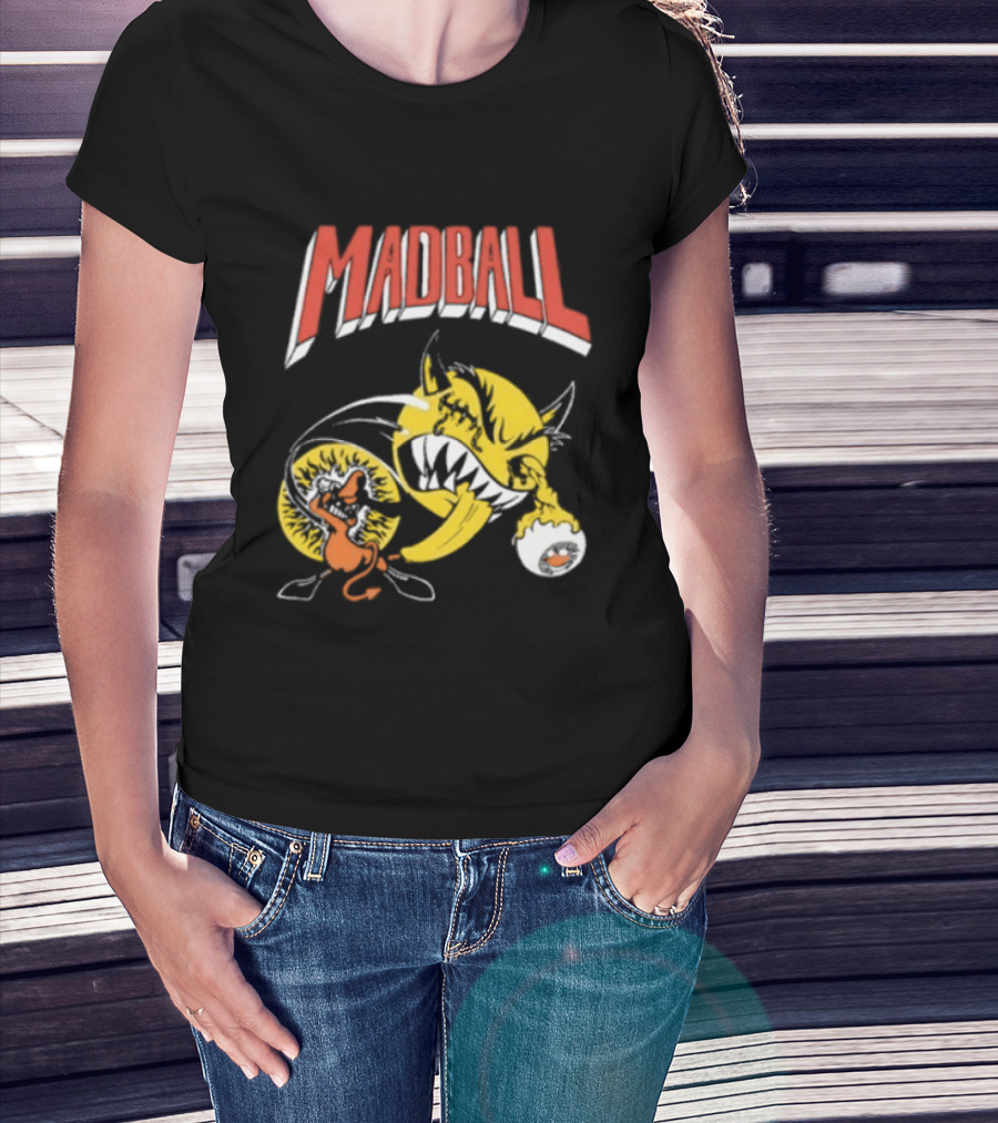 Madball Cartoon Character March 5 2026 Gouania T-Shirt