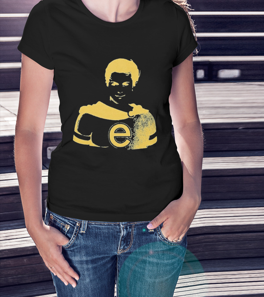 Rage Against The Machine Inverted Boy Superhero E T-Shirt