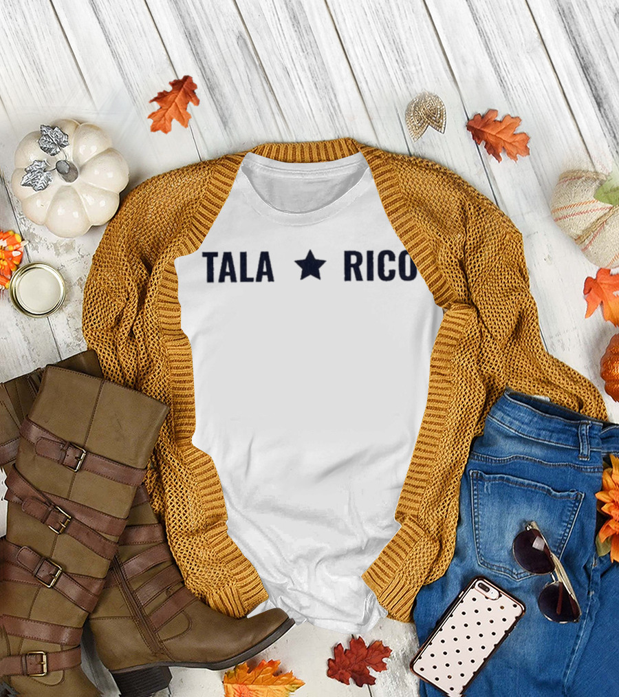 Talarico Star Texas 2026 Campaign T-Shirt