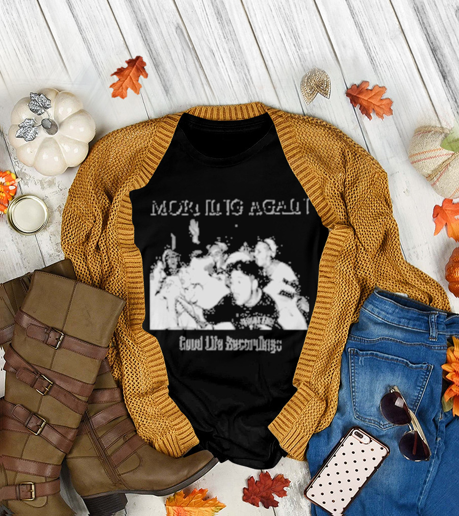 Mok Ilio Acali Good Life Recordings T-Shirt