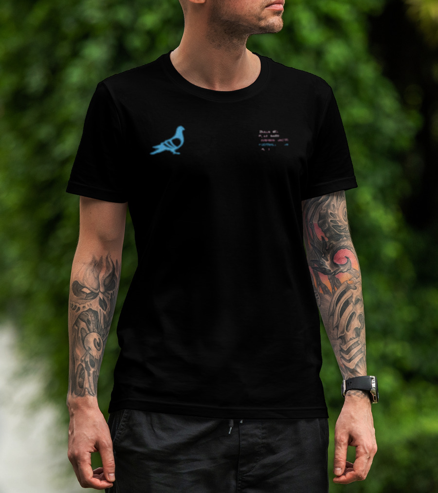 Calle '26 Legends United Utah Pigeon T-Shirt