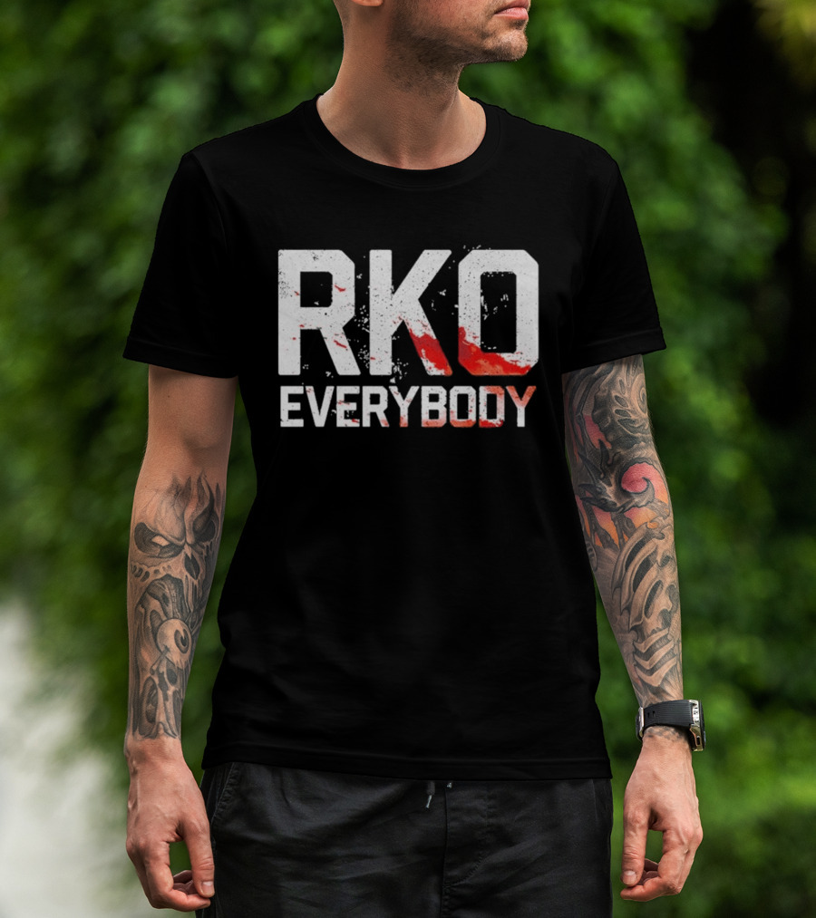 Randy Orton RKO Everybody Cody T-Shirt