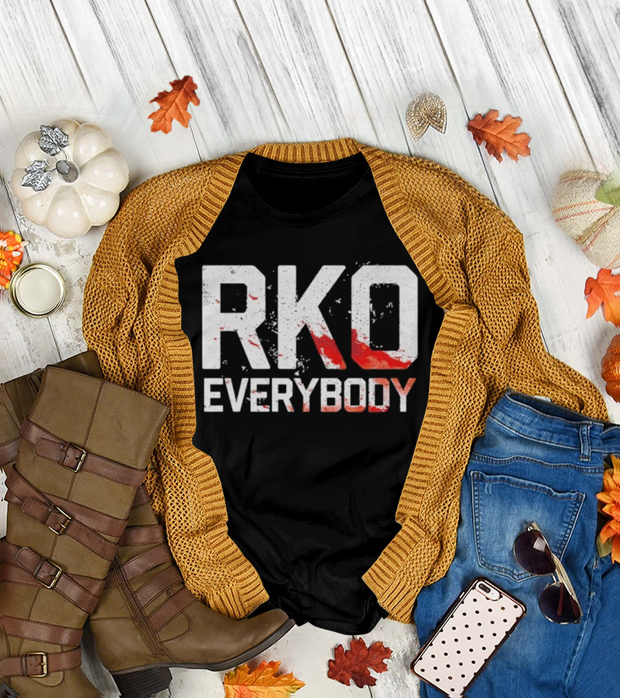 Randy Orton RKO Everybody Cody T-Shirt