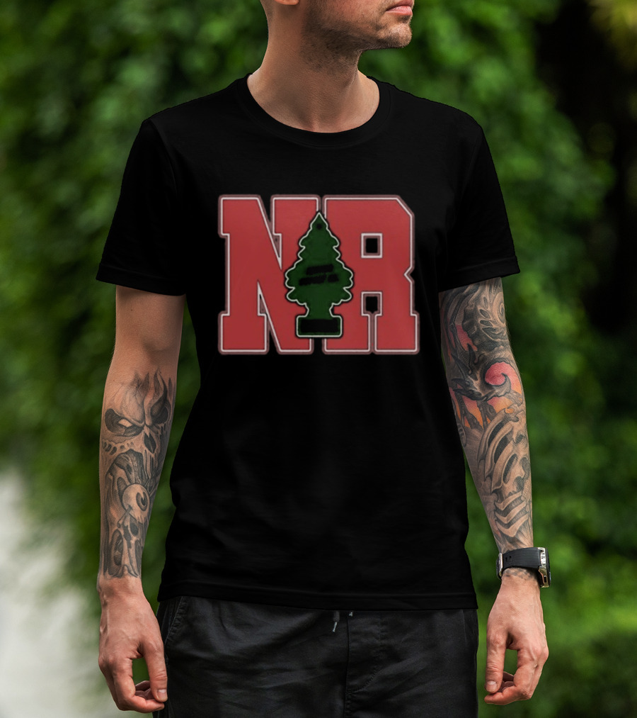 NR Tree Emblem Noah Rinker The Pines T-Shirt