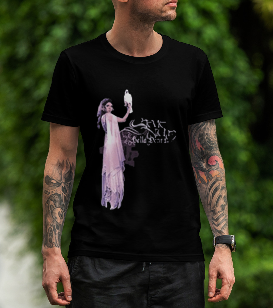Stevie Nicks Bella Donna Album Cover T-Shirt