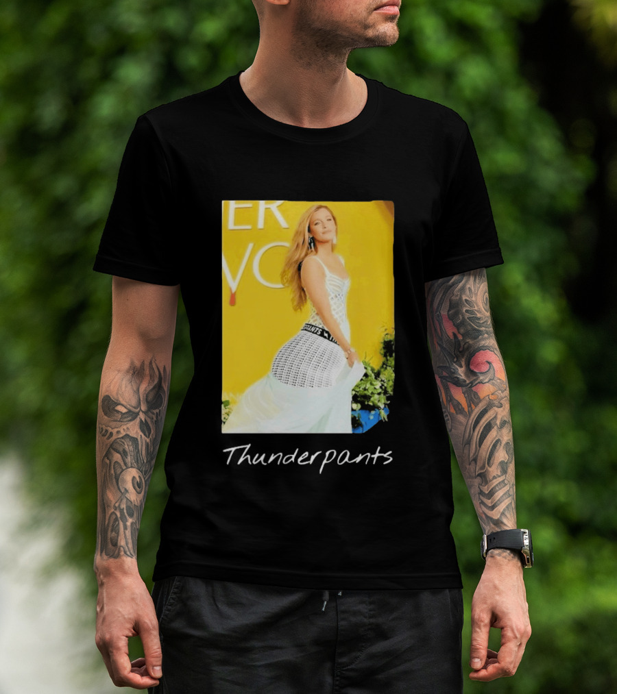 Thunderpants More Options Rogues Gallery It Ends With Us T-Shirt