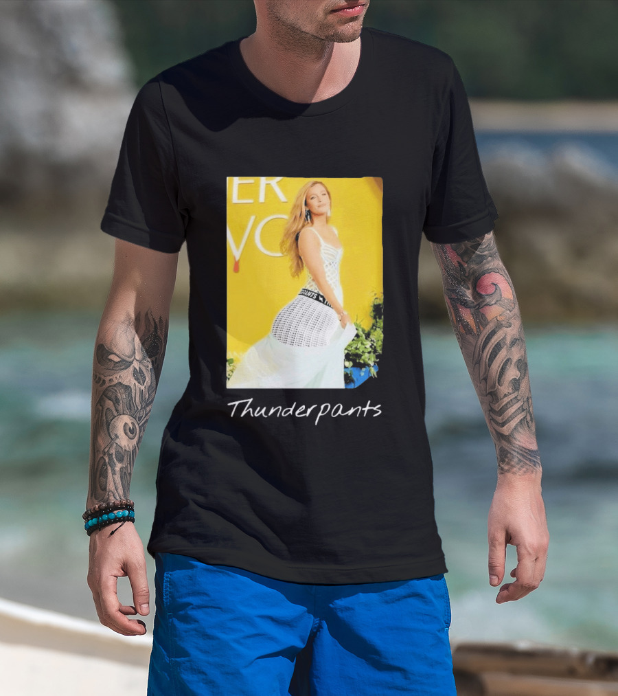 Thunderpants More Options Rogues Gallery It Ends With Us T-Shirt