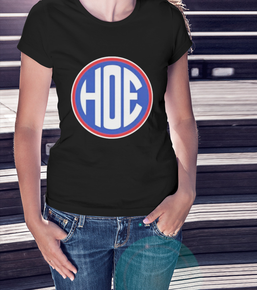 HOE Lane Kiffin Ole Miss Rebels Football Coach T-Shirt