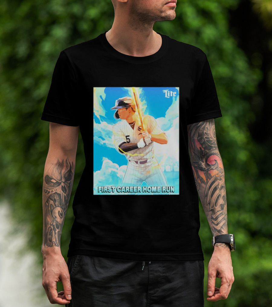 Chicago White Sox Munetaka Murakami First Career Home Run T-Shirt