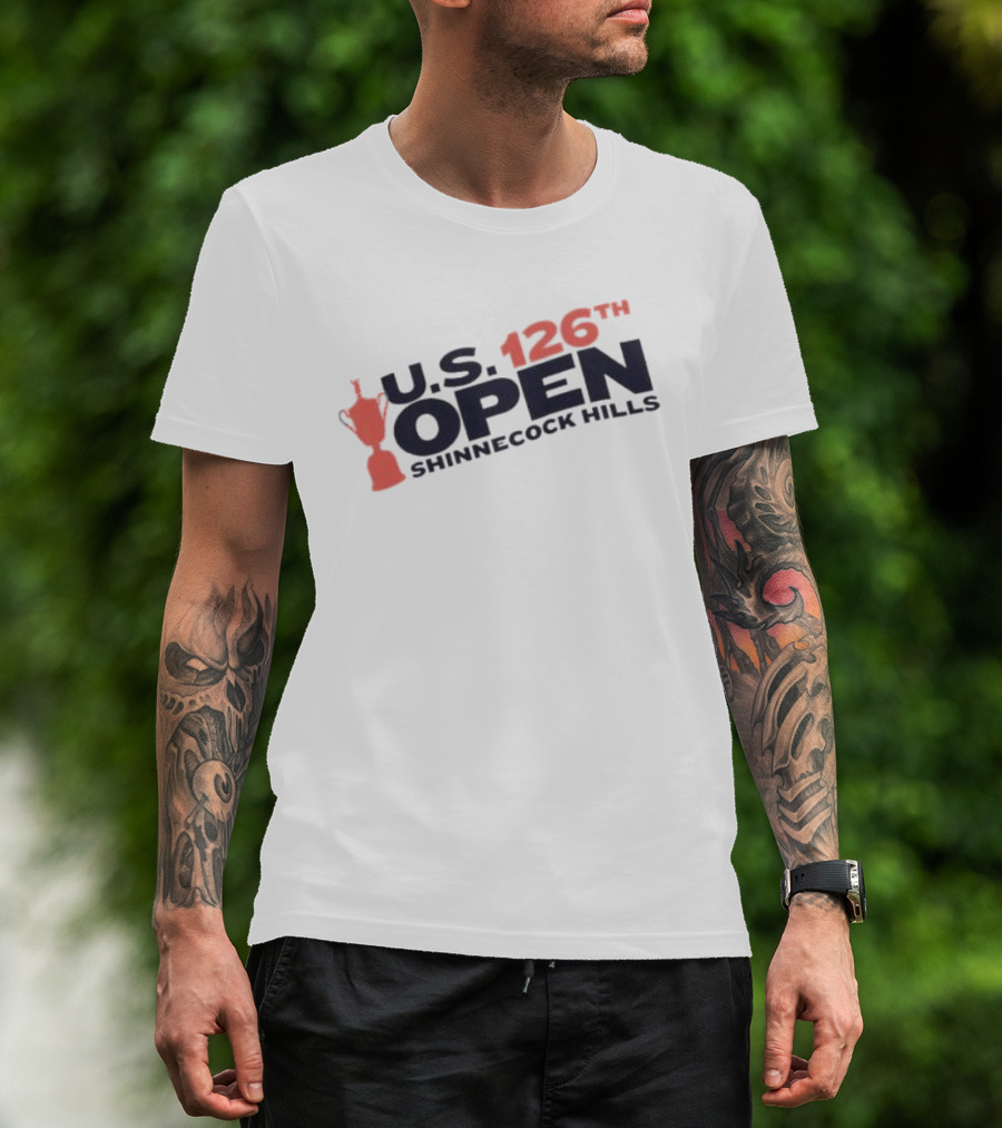 U.S. Open 126th Shinnecock Hills Championship 2026 T-Shirt