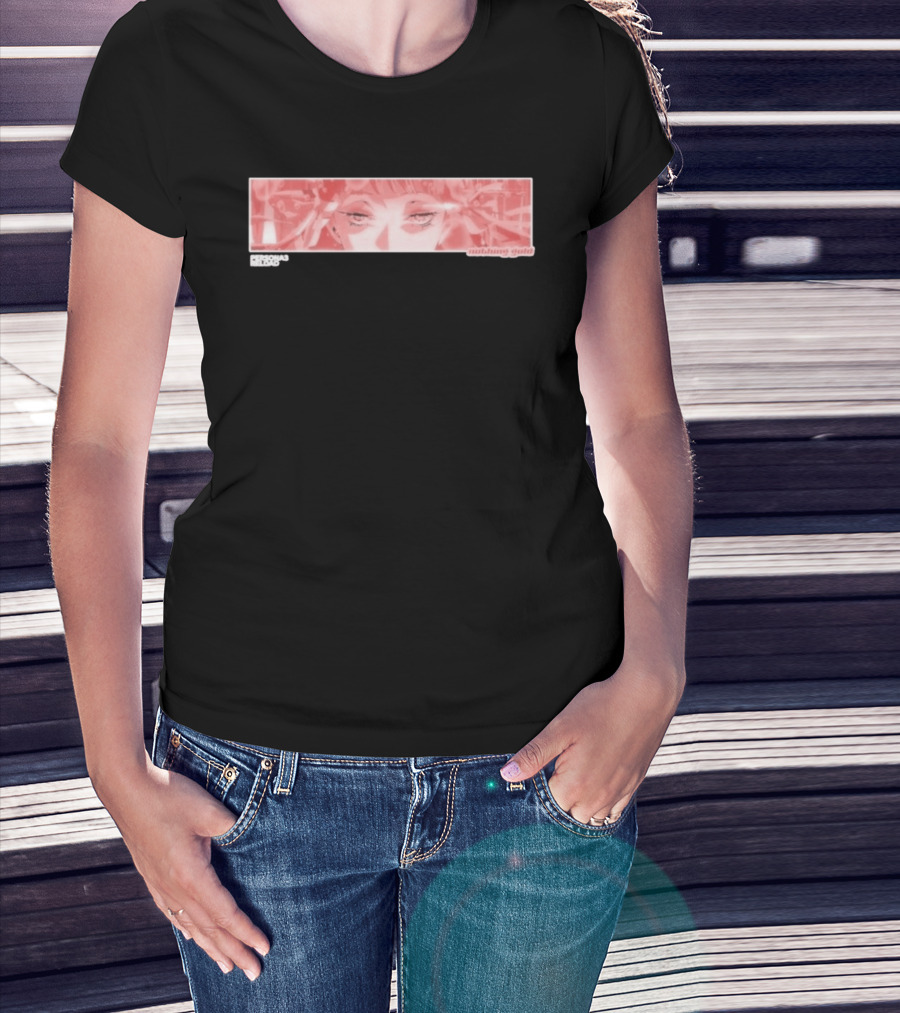 Nothing Gold Chidori Akira Anime Exclusive T-Shirt
