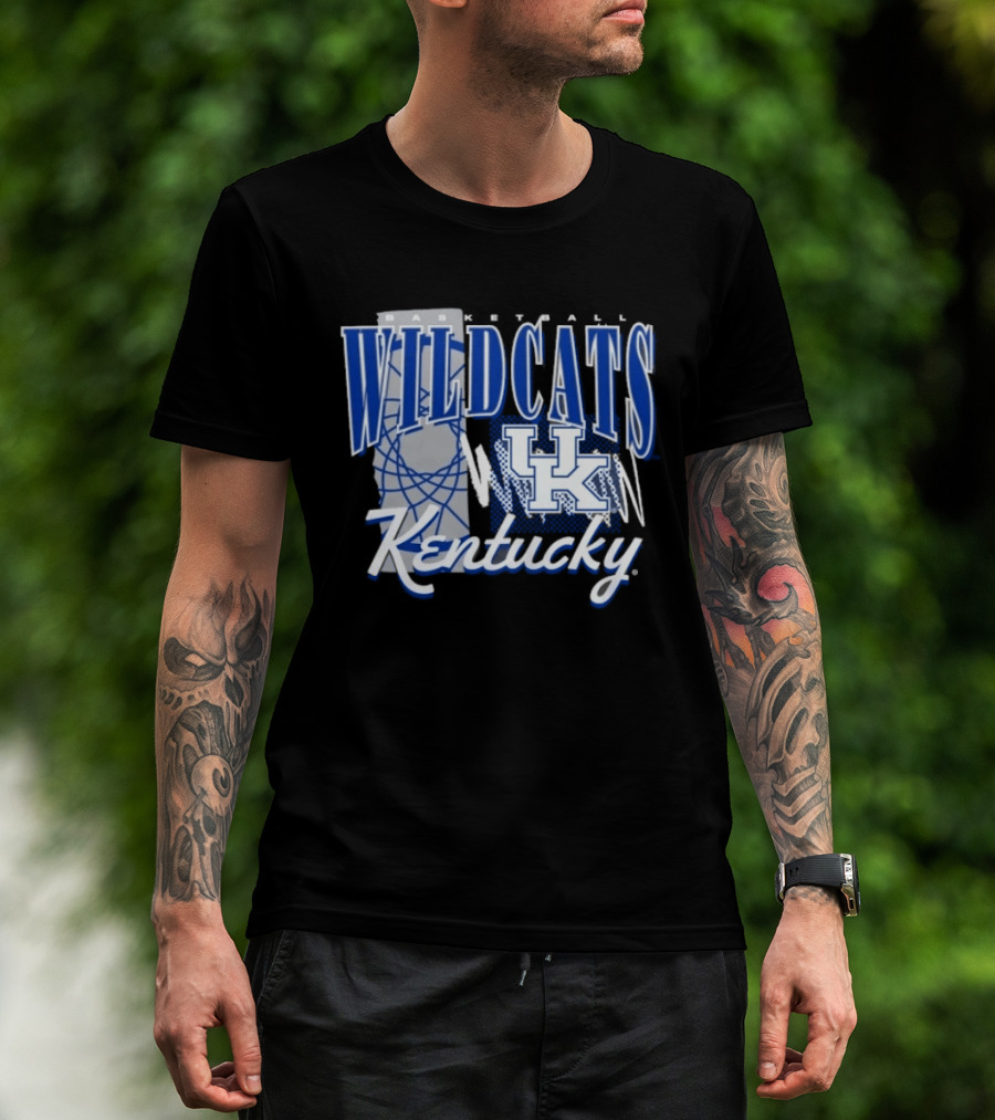 Kentucky Wildcats Basketball UK Wildcats T-Shirt