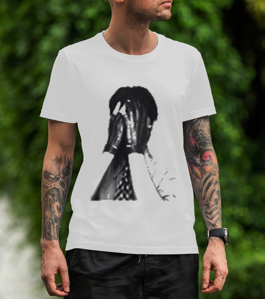 V Taehyung BTS Arirang Tour T-Shirt