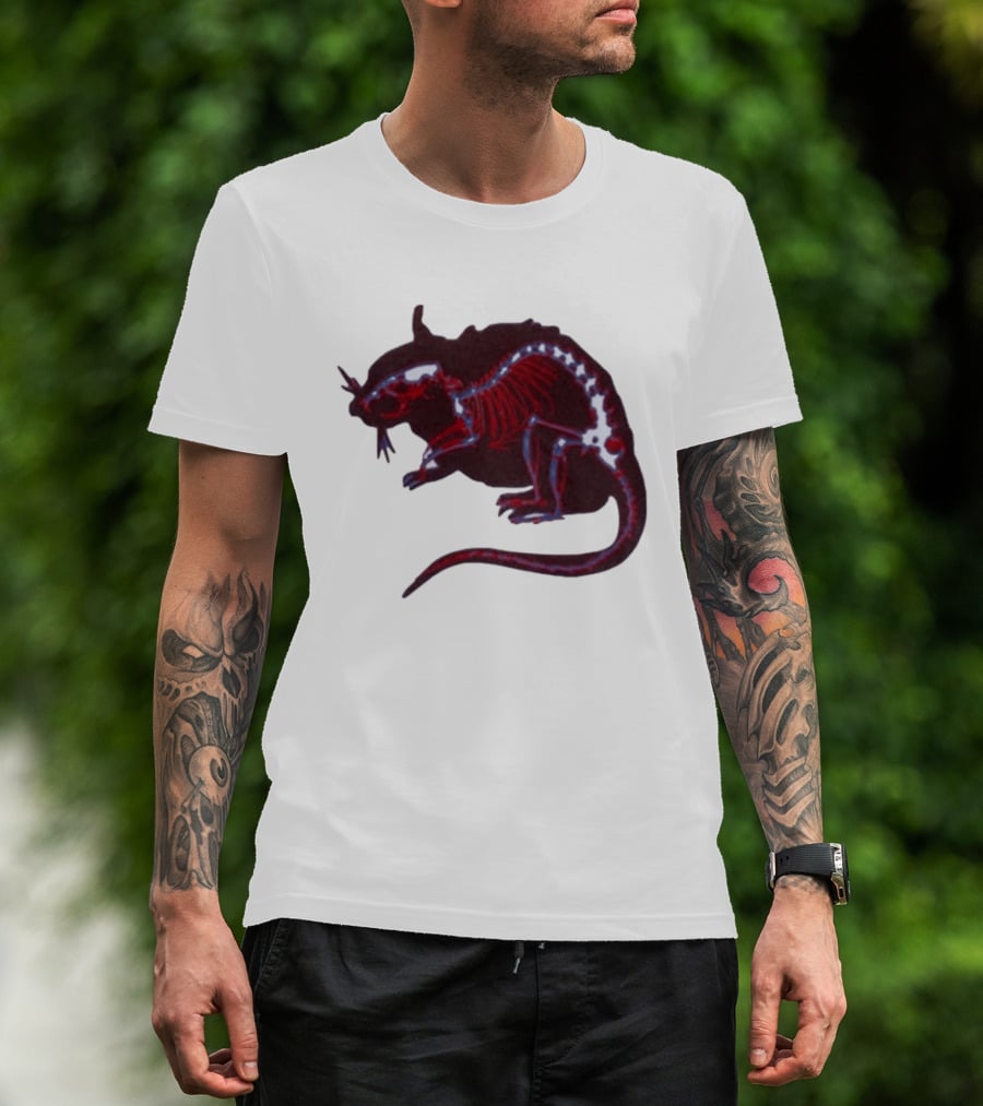 Stray Rats Xray T-Shirt