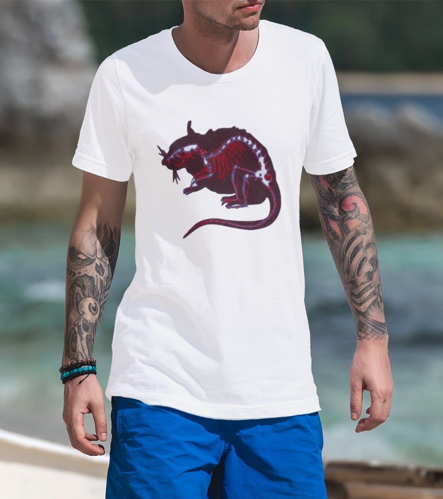 Stray Rats Xray T-Shirt