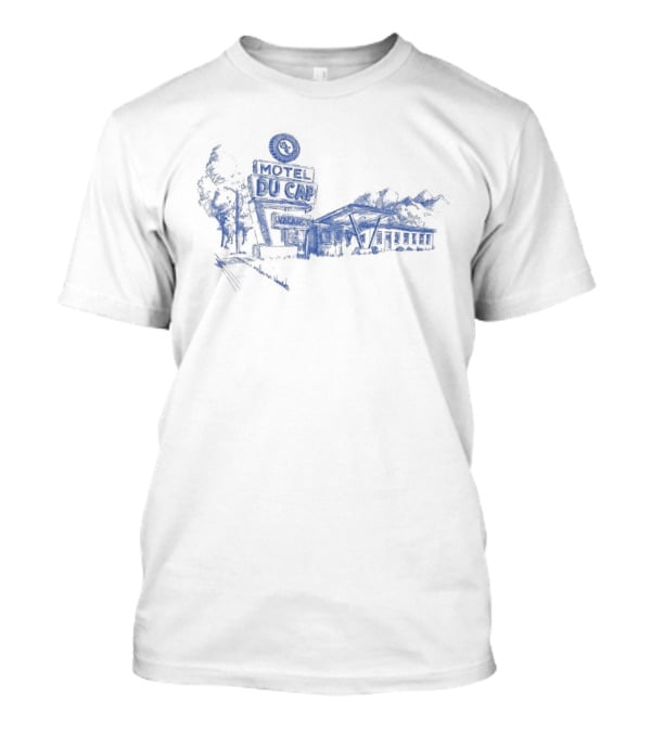 Good Charlotte Motel Du Cap T-Shirt