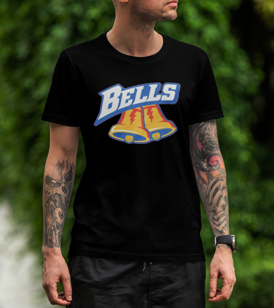 Bells St John's Red Storm Basketball Team T-Shirt