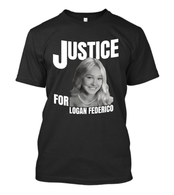 Justice For Logan Federico T-Shirt