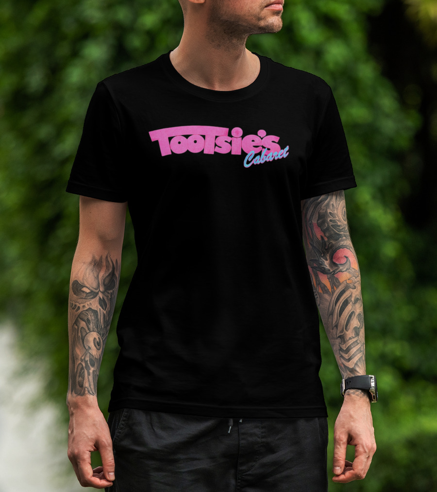 2026 Tootsie's Cabaret Nigh Heat Giveaway T-Shirt